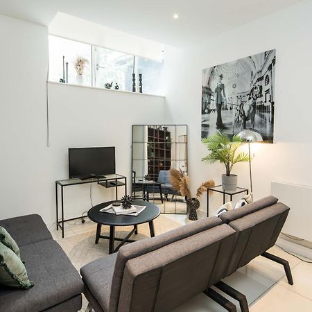Apartmán Al Central-Soho-Chinatown-Coventgarden-Cozy-Onebed Londýn Exteriér fotografie