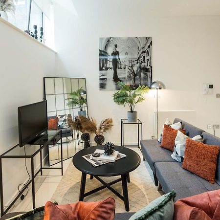 Apartmán Al Central-Soho-Chinatown-Coventgarden-Cozy-Onebed Londýn Exteriér fotografie