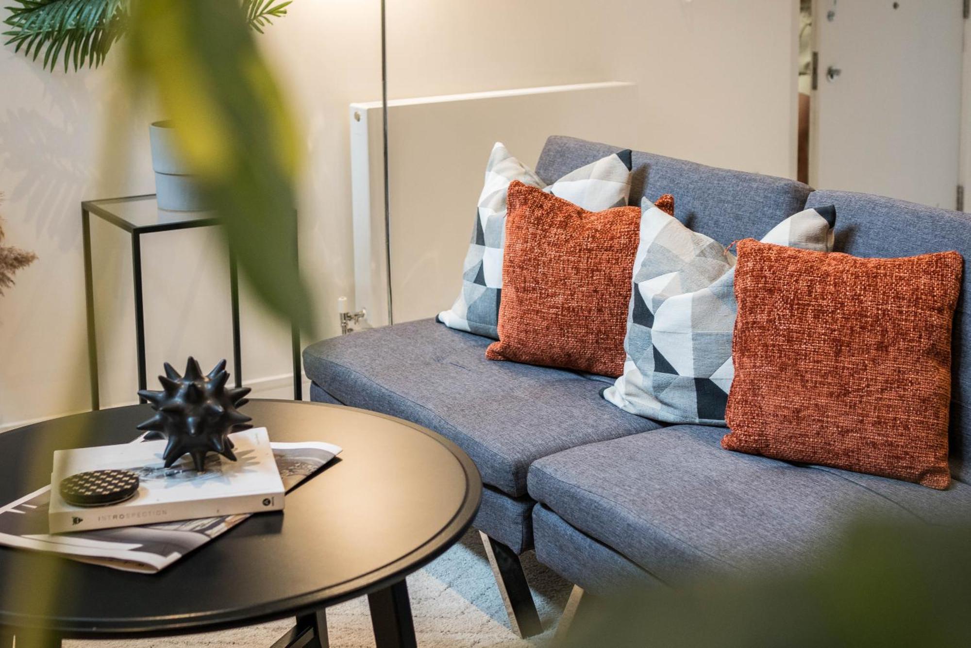 Apartmán Al Central-Soho-Chinatown-Coventgarden-Cozy-Onebed Londýn Exteriér fotografie